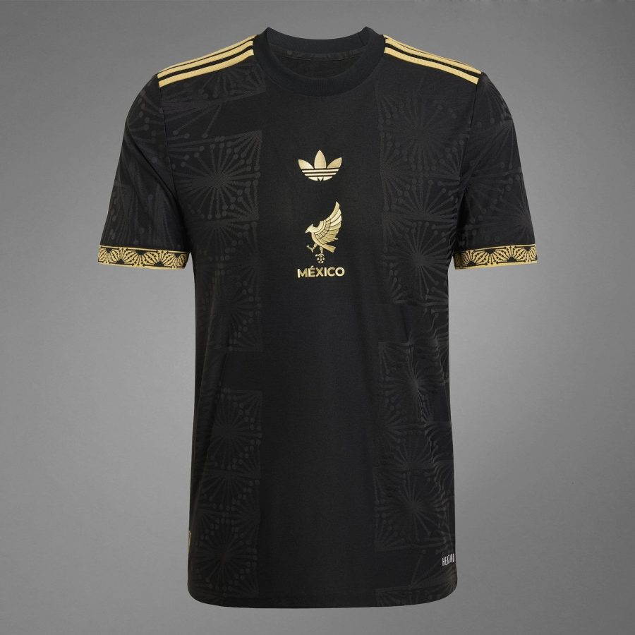 Mexiko Gold Cup Trikot 2025