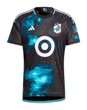 Minnesota United Heimtrikot 2024