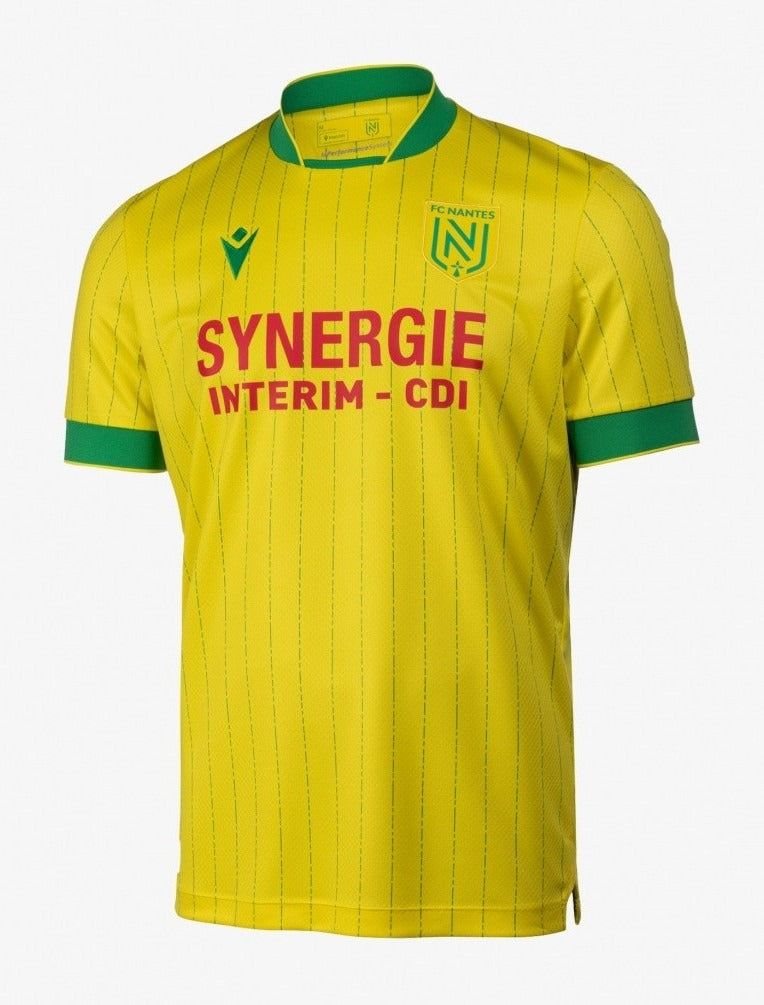 Nantes Heimtrikot 2025/2026
