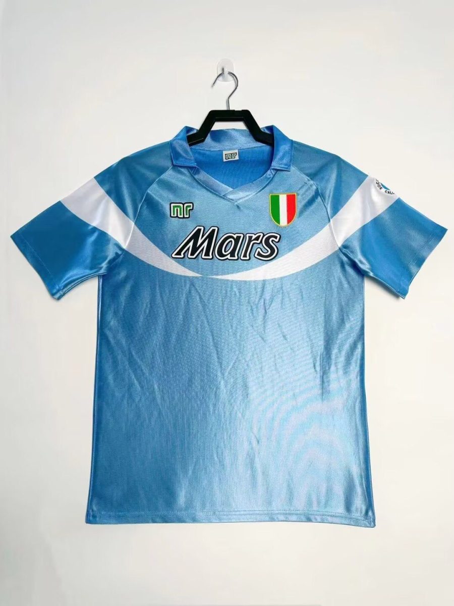 Neapel Heimtrikot 1990/1991
