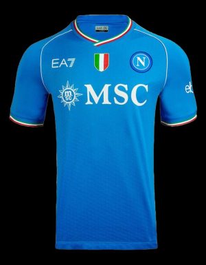 Neapel Heimtrikot 2023/2024