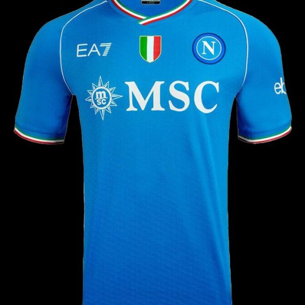 Trikot SSC Neapel Heim 2023-2024