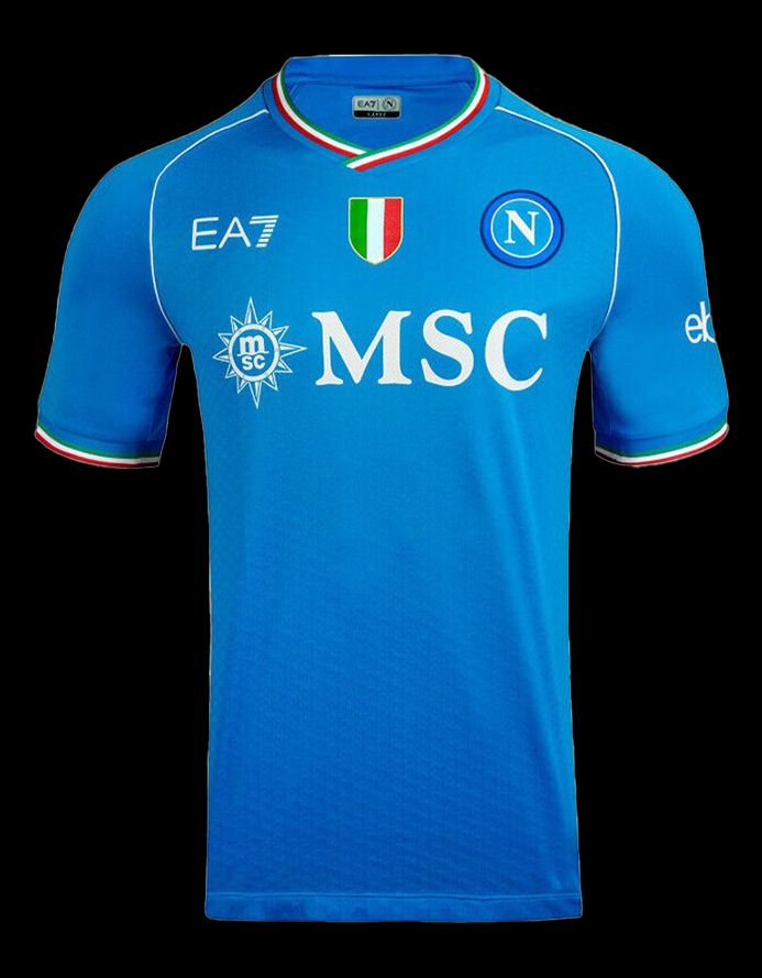 Neapel Heimtrikot 2023/2024