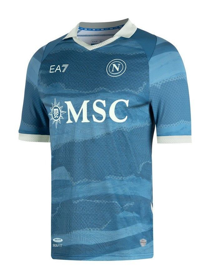 Napoli Spezialtrikot 2024/2025