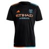 New York City FC Auswärtstrikot 2024/2025