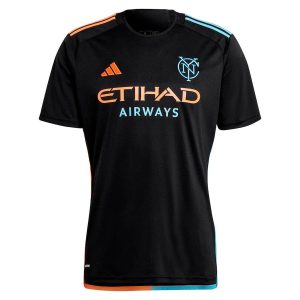 New York City FC Auswärtstrikot 2024/2025