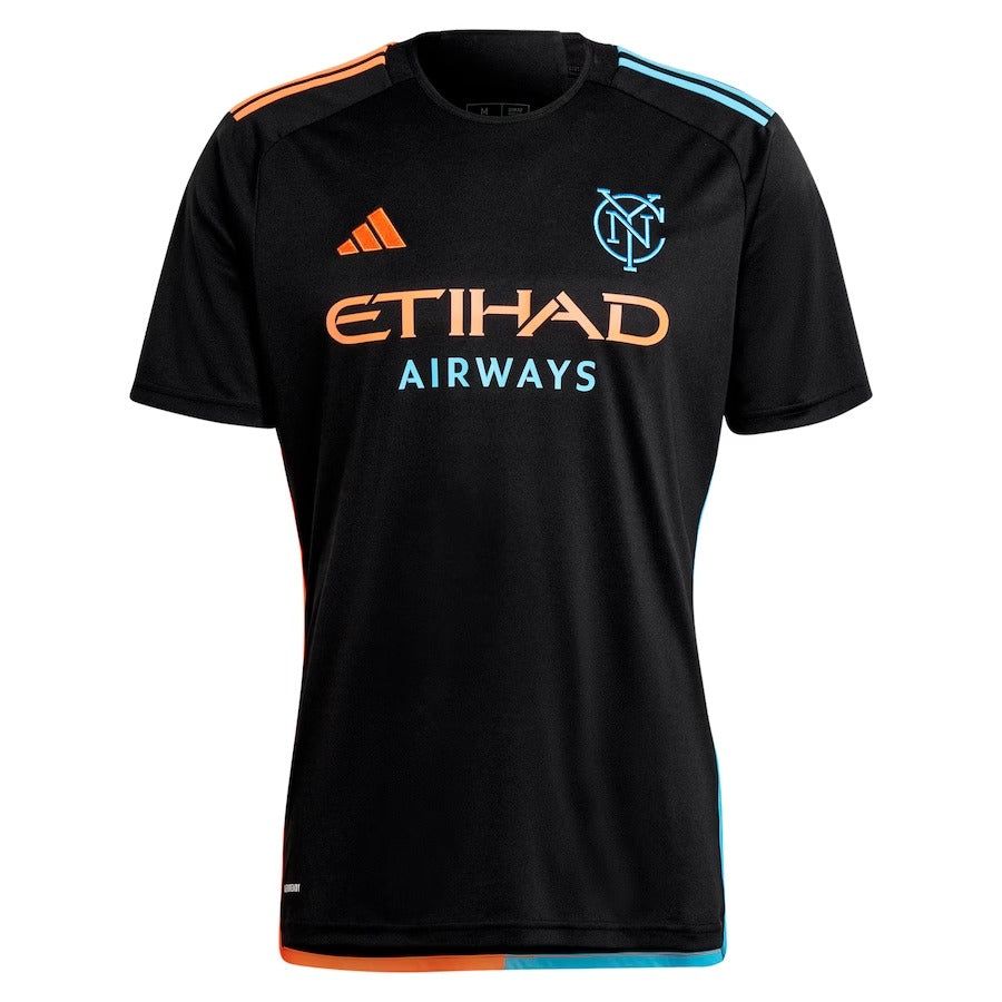 New York City FC Auswärtstrikot 2024/2025