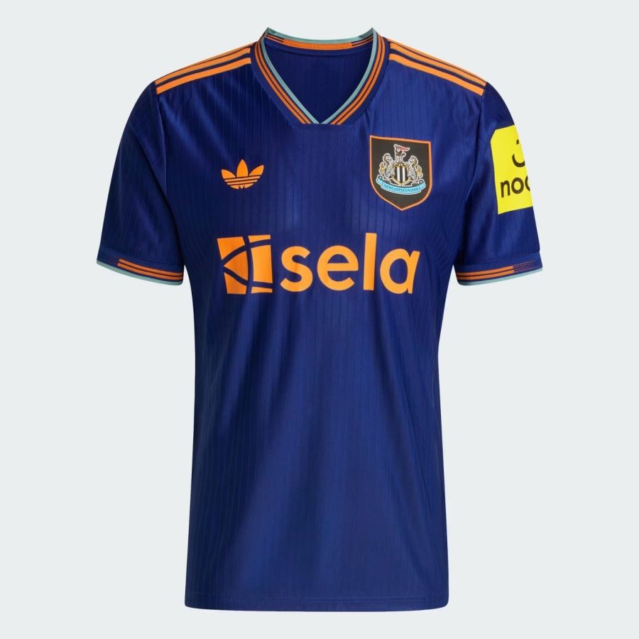 Newcastle Third Trikot 2025-2026