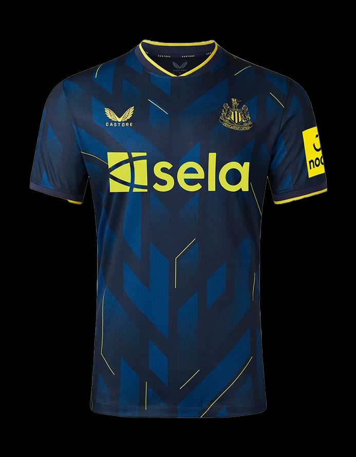 Newcastle United Third Trikot 2023-2024