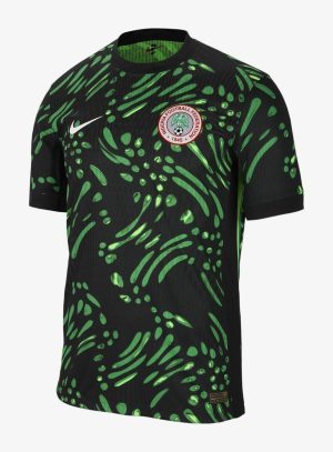 Nigeria Auswärtstrikot 2024