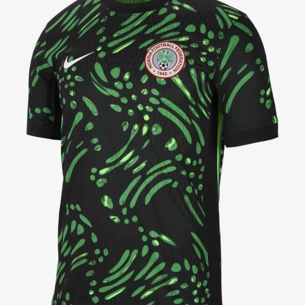 Nigeria Auswärtstrikot 2024