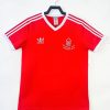 Nottingham Forest Heimtrikot 1977/1978