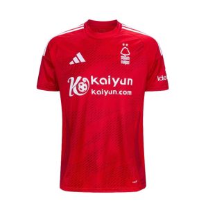 Nottingham Forest FC Heimtrikot 2024/2025