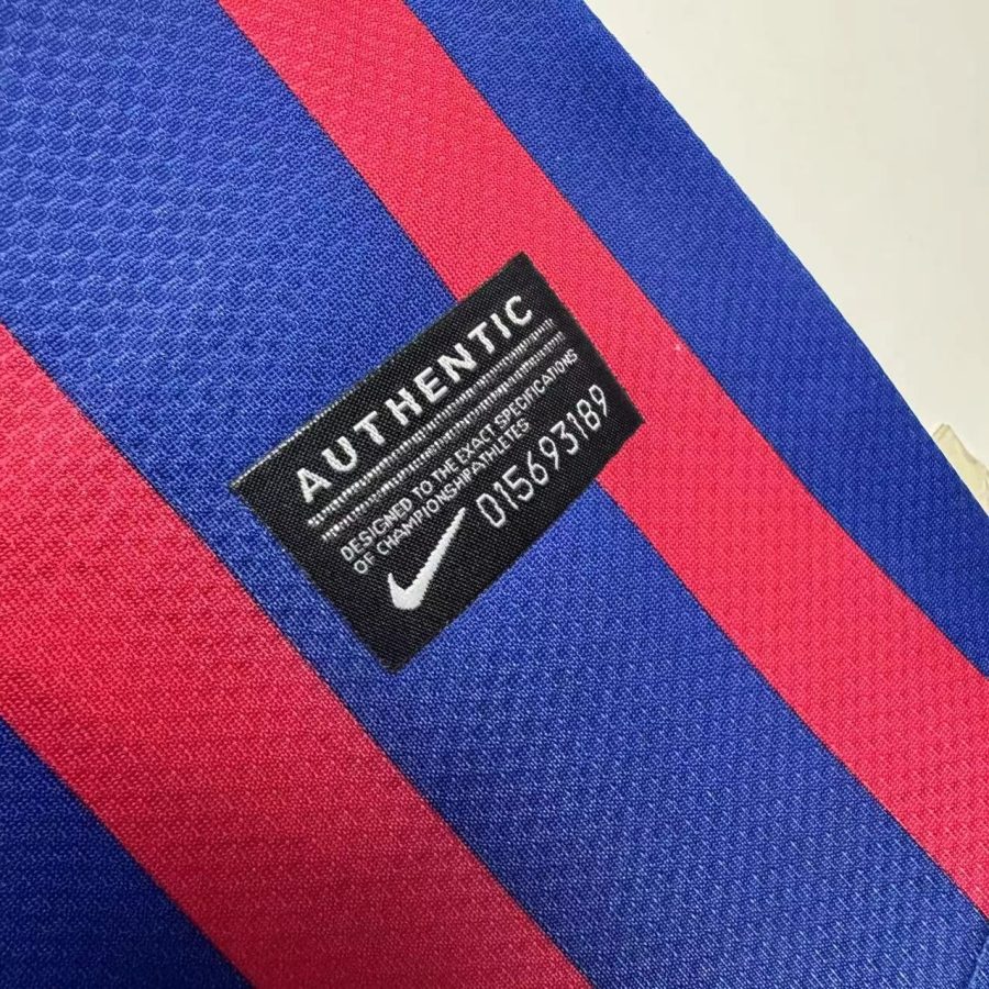 Offizielles Barça Trikot 2011/2012 Heimversion