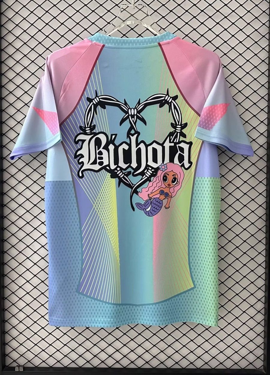 Offizielles Trikot FC Barcelona Karol G Edition für Blaugrana-Fans