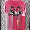 offizielles FC Barcelona Trikot rosa Edition Zusammenarbeit Karol G für Fans