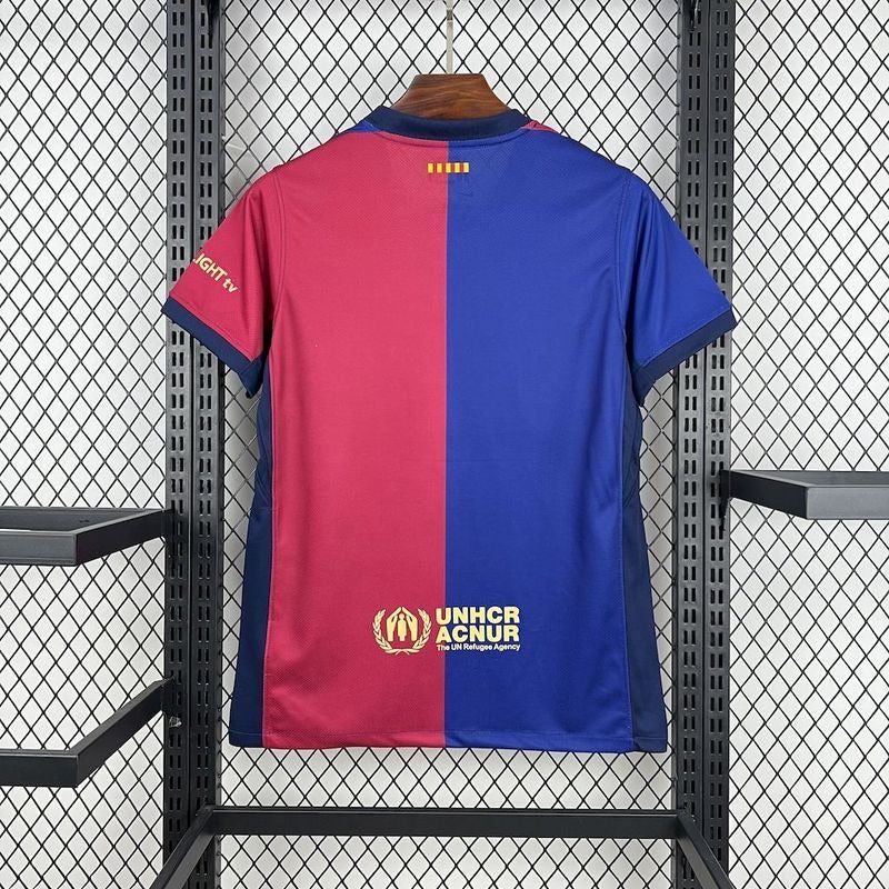 offizielles FC Barcelona Trikot Travis Scott Edition Saison 2024 2025