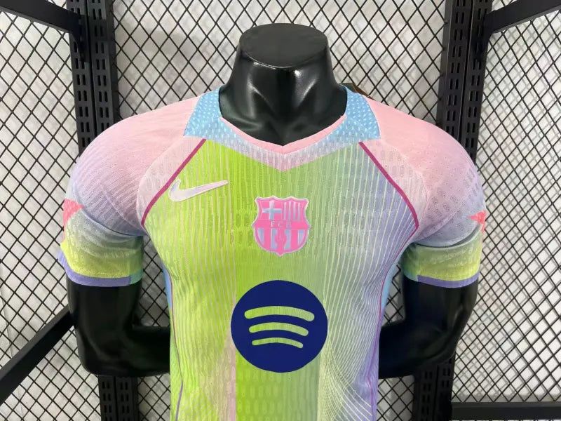 Offizielles Trikot FC Barcelona Sonderausgabe Saison 2025 2026