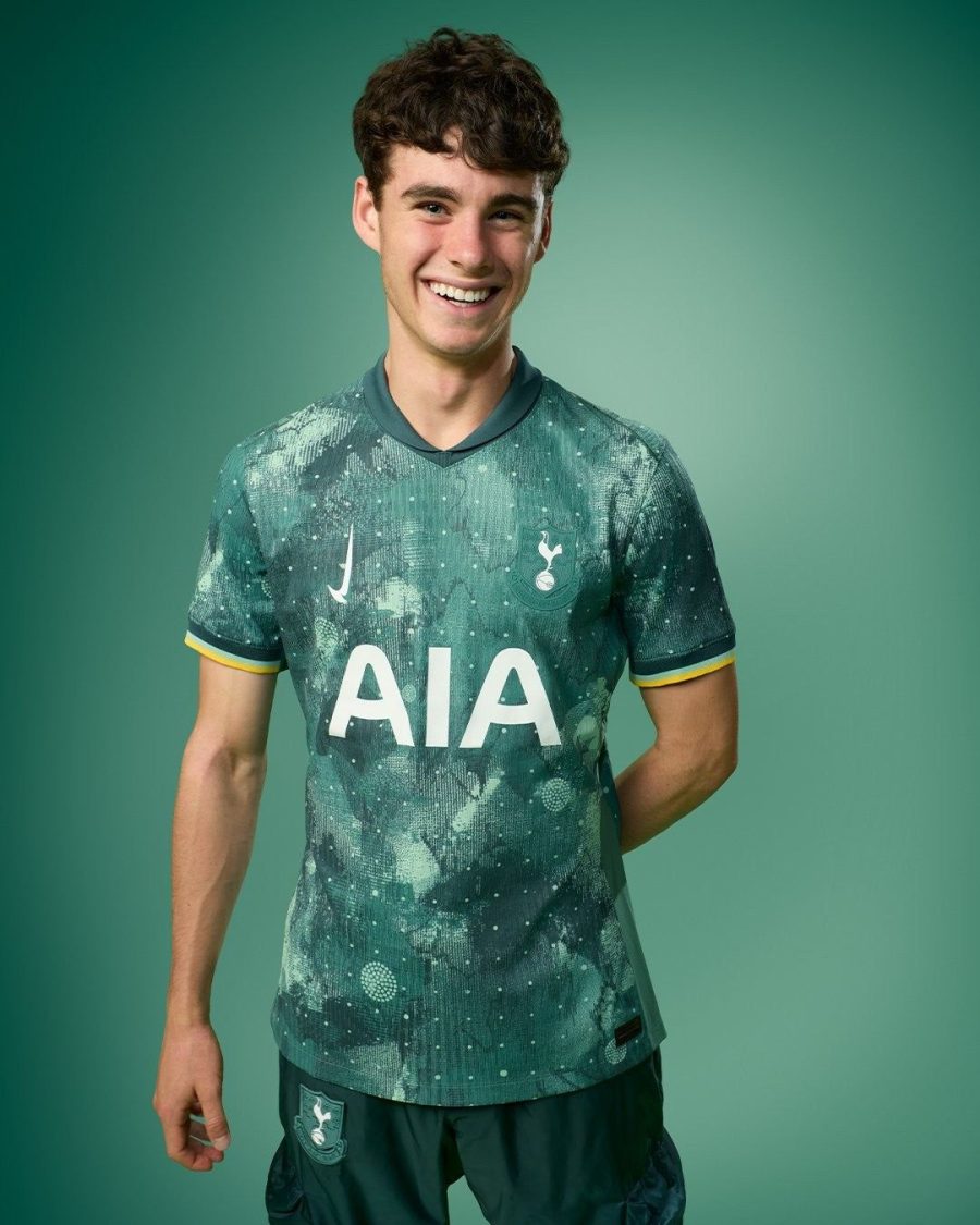 Offizielles Trikot Tottenham Auswärts Third für Fans