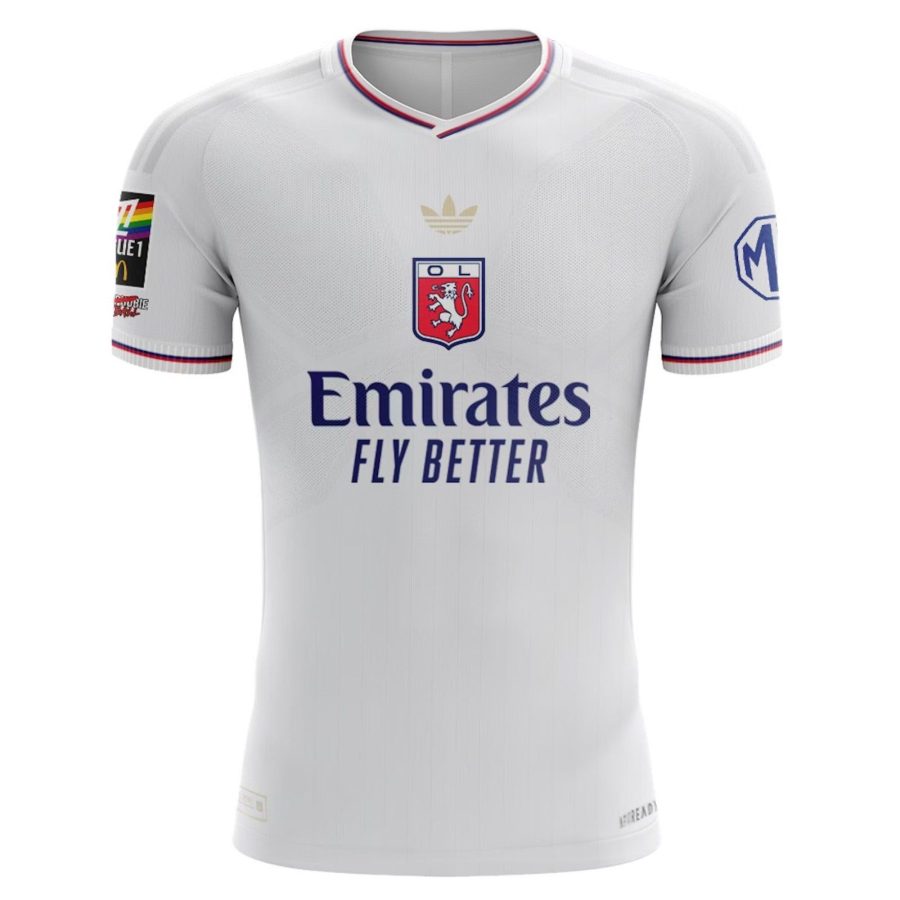 OL Jubiläumstrikot 2024/2025