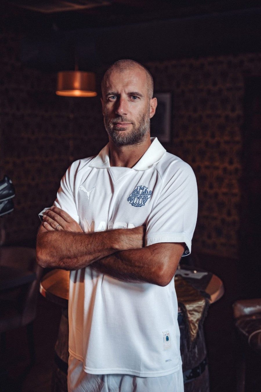 Olympique Marseille Jubiläumsausgabe Saison 2024 2025
