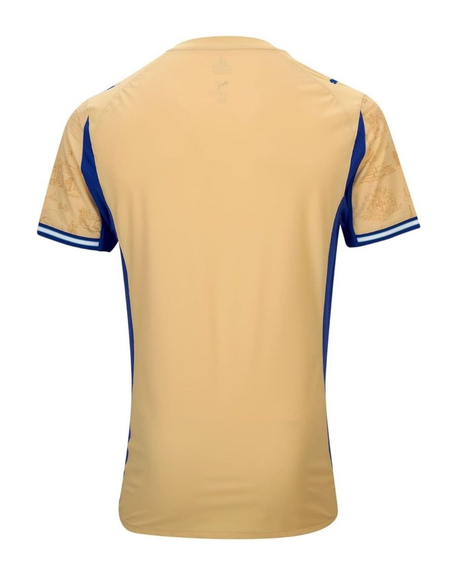 Olympique Marseille Viertes Trikot Saison 2025/2026