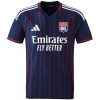 maillot-olympique-lyonnais-ol-exterieur-20252026 Olympique Lyonnais OL Auswärtstrikot 2025/2026