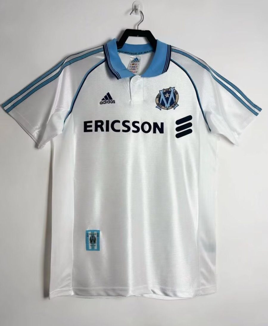 OM Heimtrikot 1998/1999