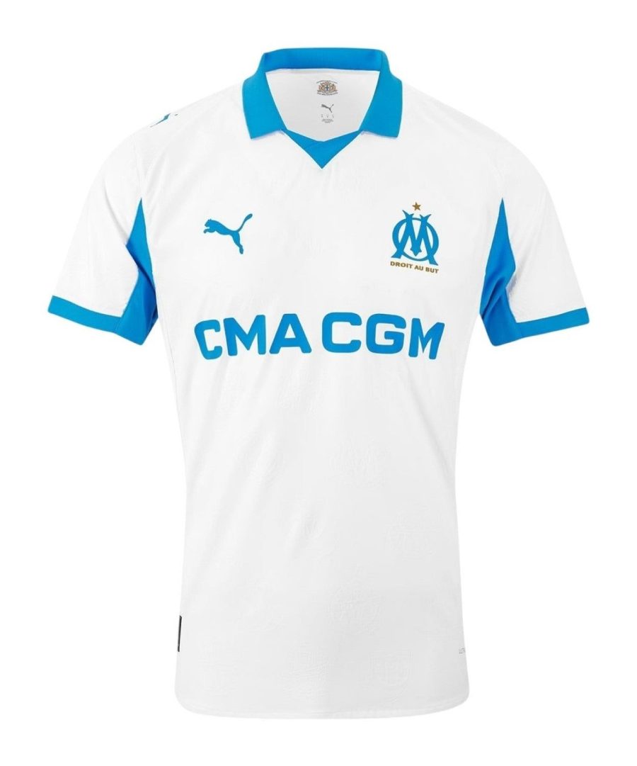 OM Heimtrikot 2025/2026