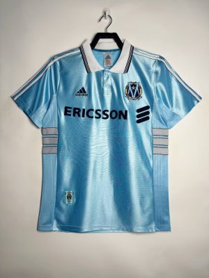 OM Auswärtstrikot 1998/1999