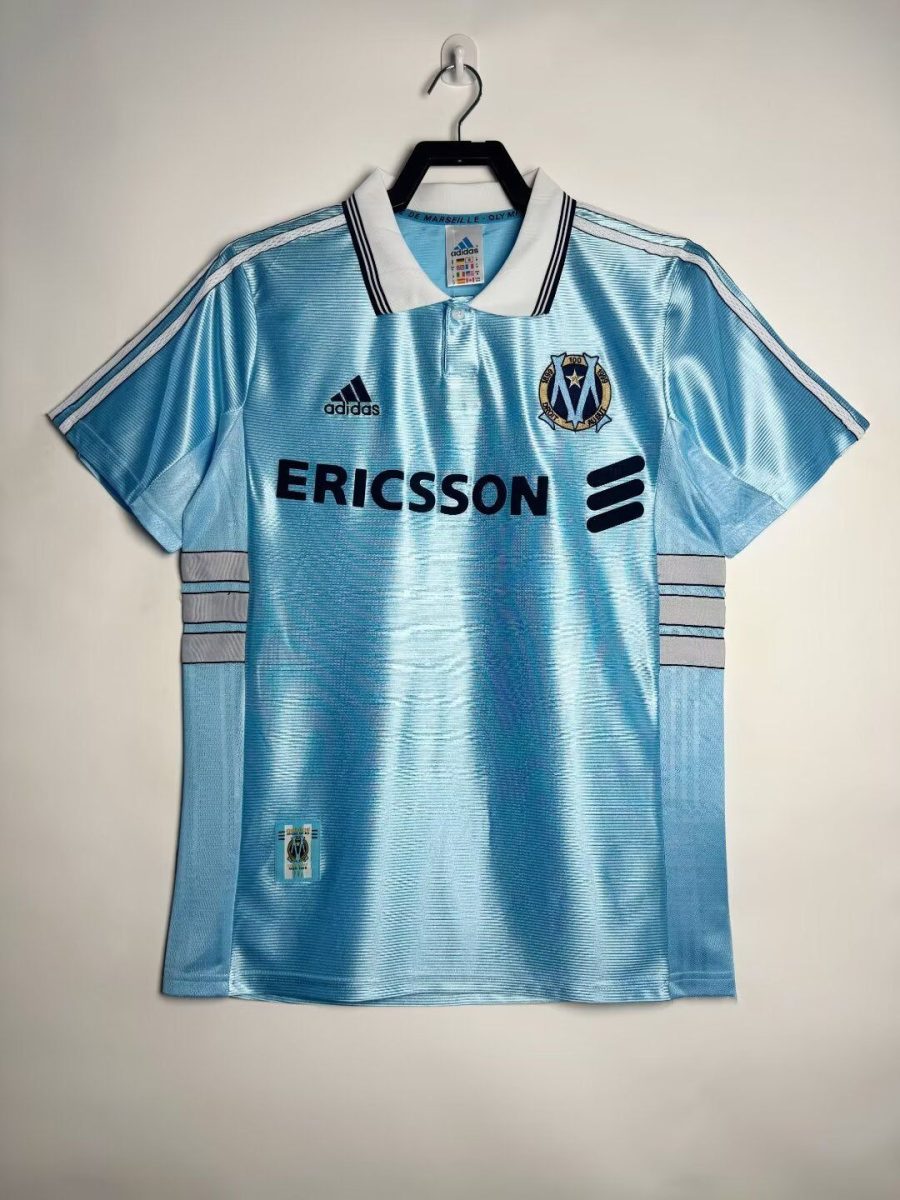 OM Auswärtstrikot 1998/1999
