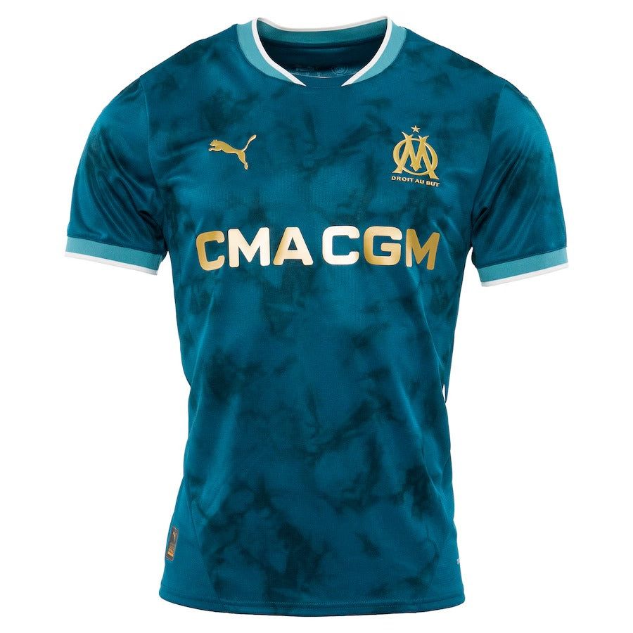 maillot-om-exterieur-20242025 OM Auswärtstrikot 2024/2025