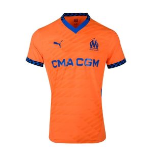 OM Third Trikot 2024/2025