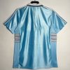 OM Vintage Auswärtstrikot Blau-Weiß 1998/1999
