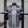 OM x JUL Grau Trikot 2025/2026