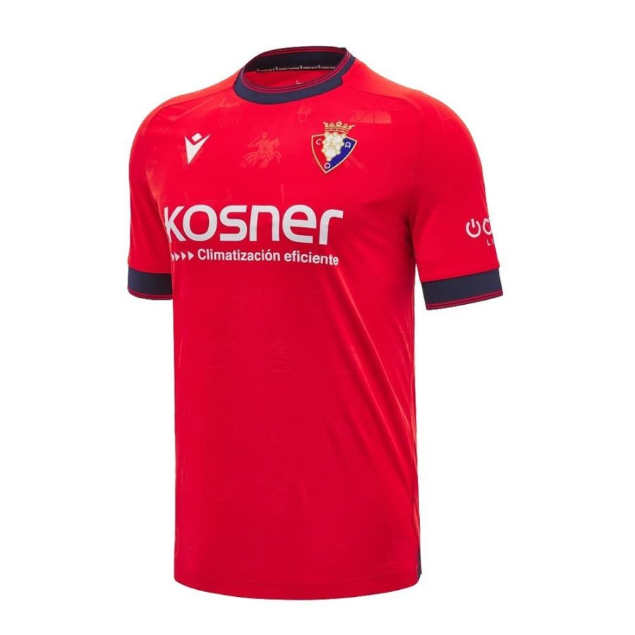 Osasuna Heimtrikot 2024/2025