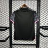 Palästina Schwarz Farrah Azam Trikot Saison 2024/2025 Fußball-Stil