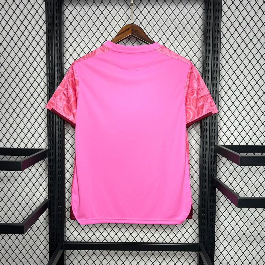 Palästina Rosa Farrah Azam Edition Trikot Kollektion 2024/2025