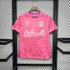 Palästina x Farrah Azam Rosa Trikot 2024/2025