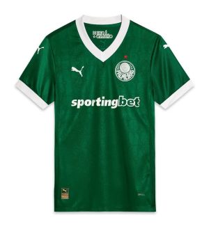 Palmeiras Heimtrikot 2025