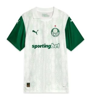 Palmeiras Auswärtstrikot 2025