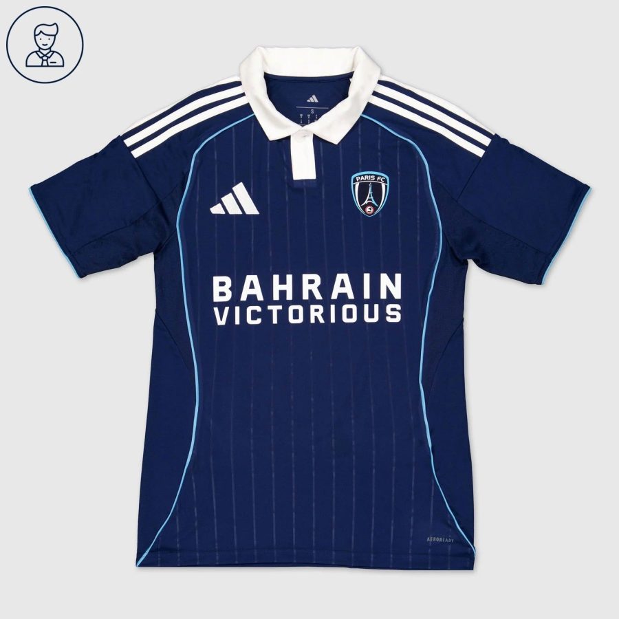 Paris FC Heimtrikot 2025/2026
