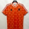 NIEDERLANDE HEIMTRIKOT 1988