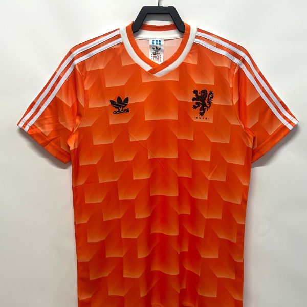 Niederlande Heimtrikot 1988