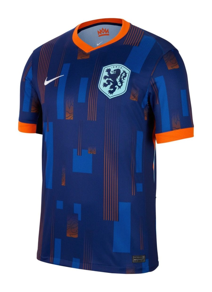 NIEDERLANDE AUSWÄRTSTRIKOT 2024