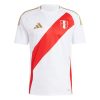maillot-perou-domicile-2024 Peru Heimtrikot 2024