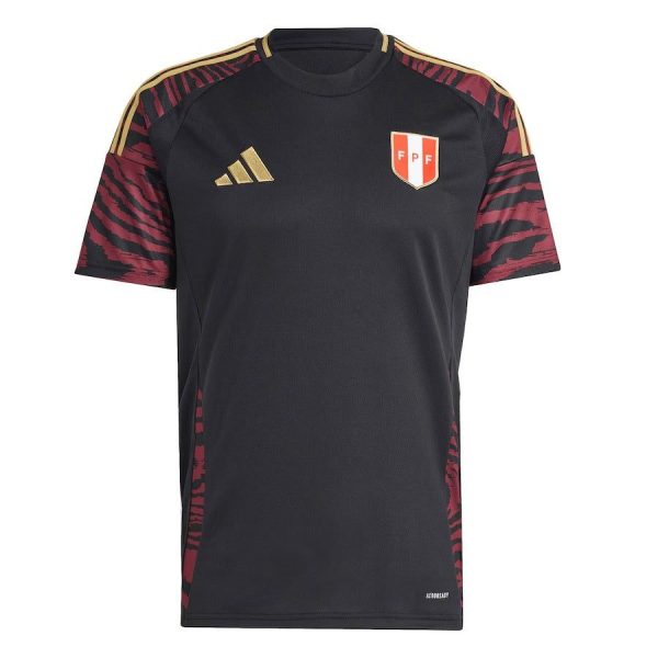 Peru Auswärtstrikot 2024