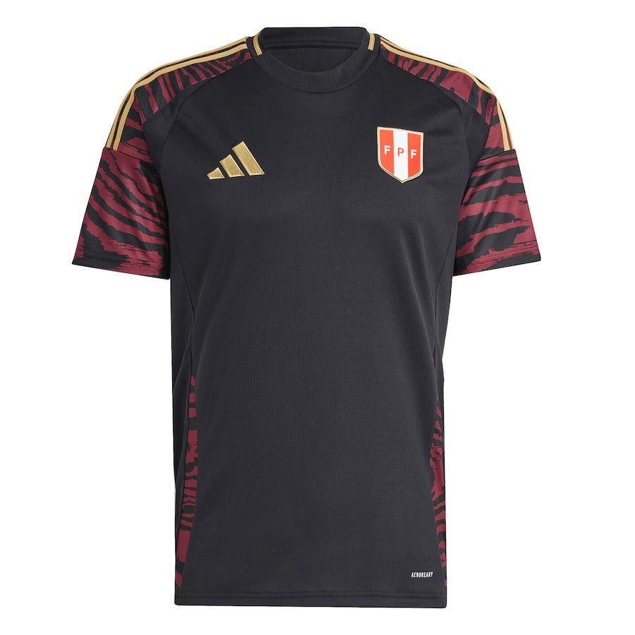 Peru Auswärtstrikot 2024