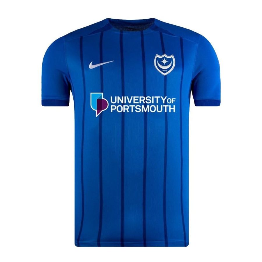 PORTSMOUTH HEIMTRIKOT 20242025