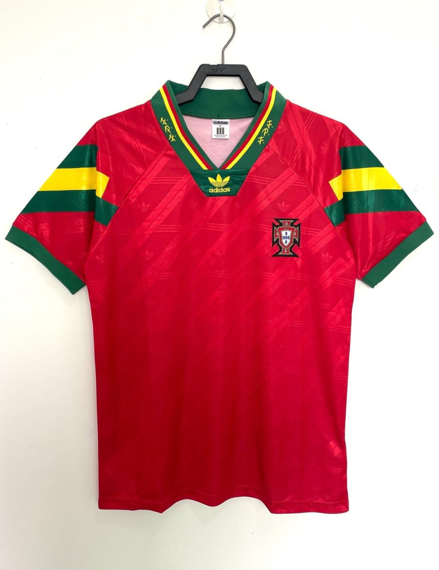 PORTUGAL HEIMTRIKOT 1992